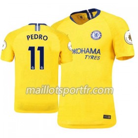 Maillot de Foot Chelsea Pedro 11 Extérieur 2018/19